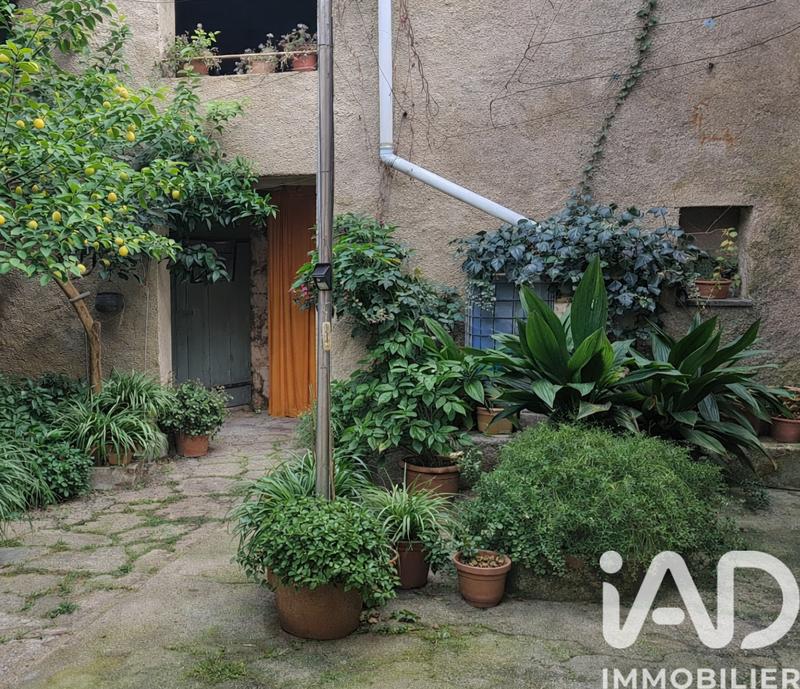 Maison de village - 143 m² - 6 pièces