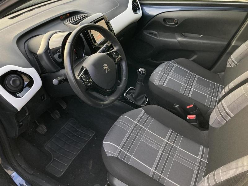 Peugeot 108 Style 1.2i 82 Ch - Garantie 6 Mois