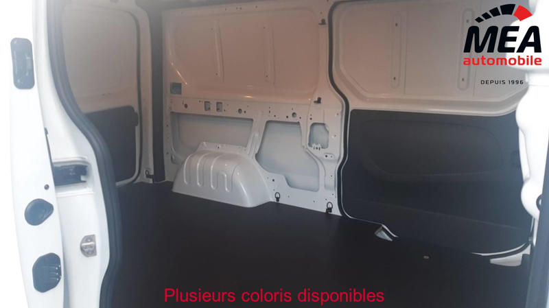 Renault Trafic Fourgon L2h1 3t Blue Dci 130 Gsr2 Advance