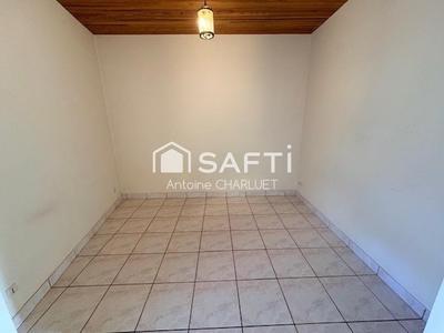 Maison - 80 m² - 2 pièces