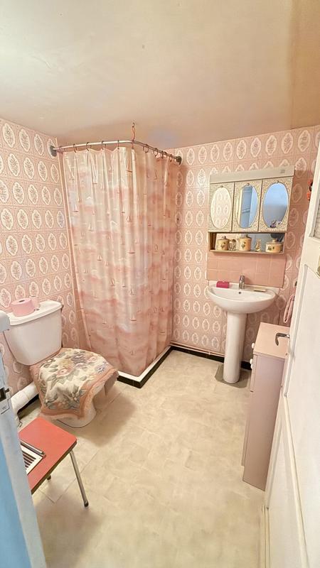 Maison - 107 m² - 6 pièces