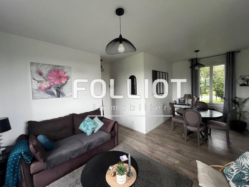 Maison - 73 m² - 3 pièces