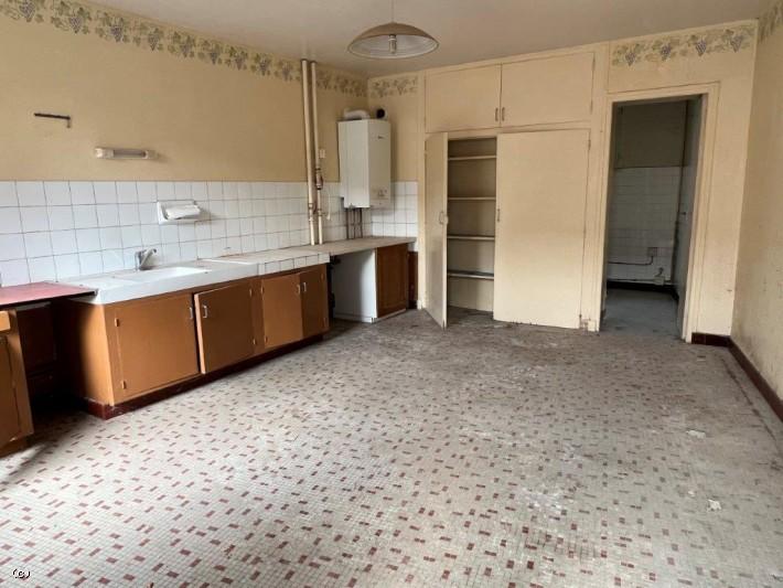 Maison de village - 157 m² - 6 pièces