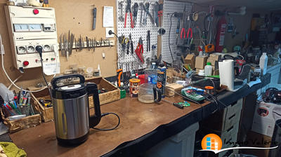 Fonds de commerce - 1 m²