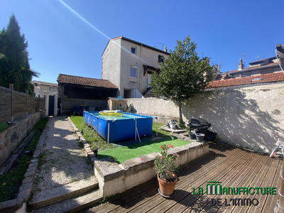 Appartement - 77 m² - 4 pièces