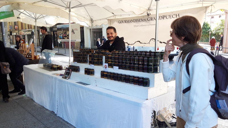 Foire agricole de la Saint-Michel