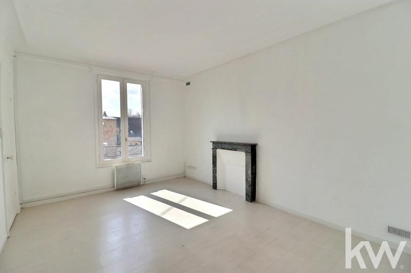 Appartement - 89 m² - 4 pièces