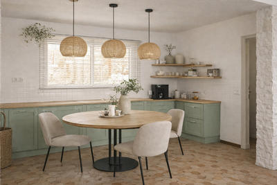 Maison - 103 m² - 4 pièces