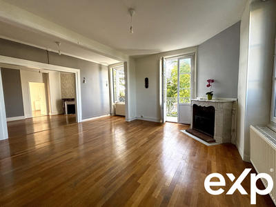 Appartement - 106 m² - 4 pièces