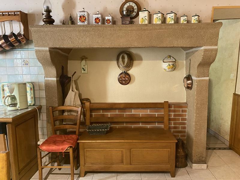 Maison - 106 m² - 5 pièces