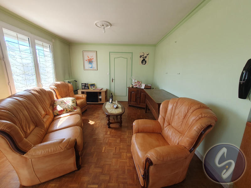 Maison - 118 m² - 4 pièces