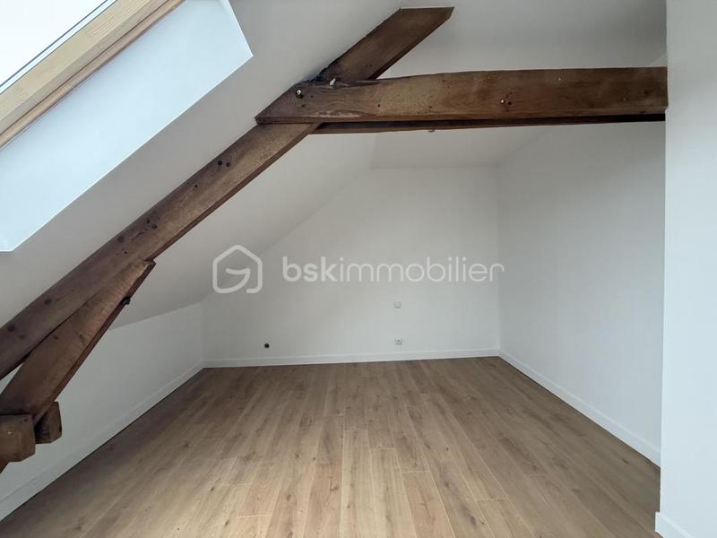 Maison de ville - 105 m² - 6 pièces