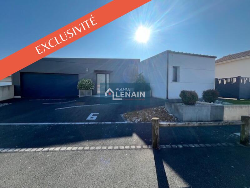 Maison - 136 m² - 5 pièces