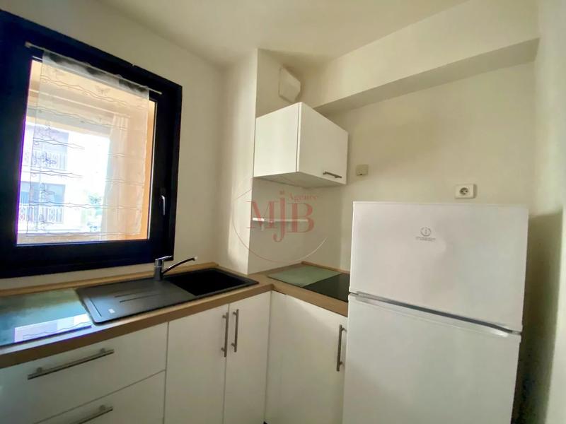 Appartement - 50 m² - 2 pièces