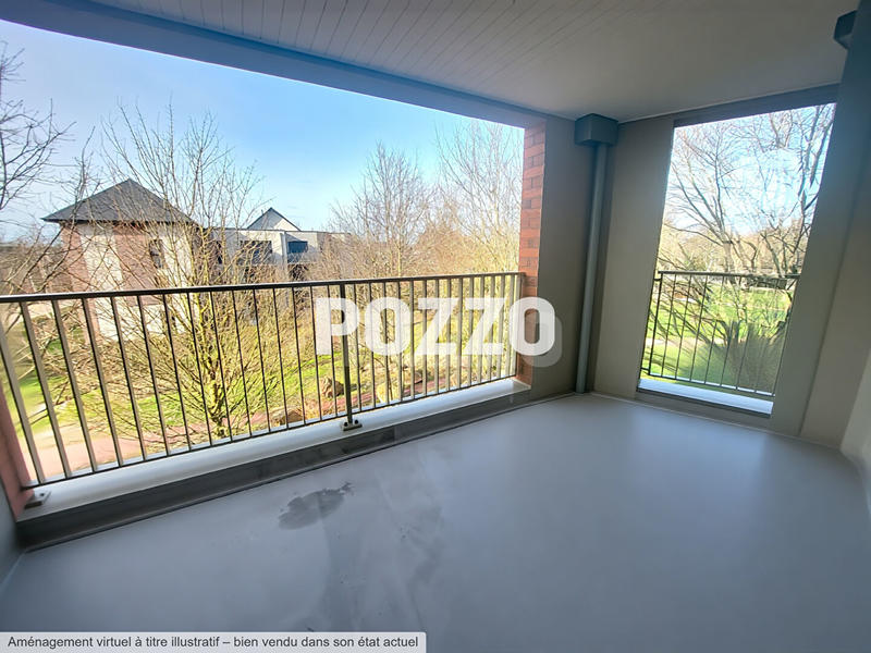 Appartement - 40 m² - 2 pièces