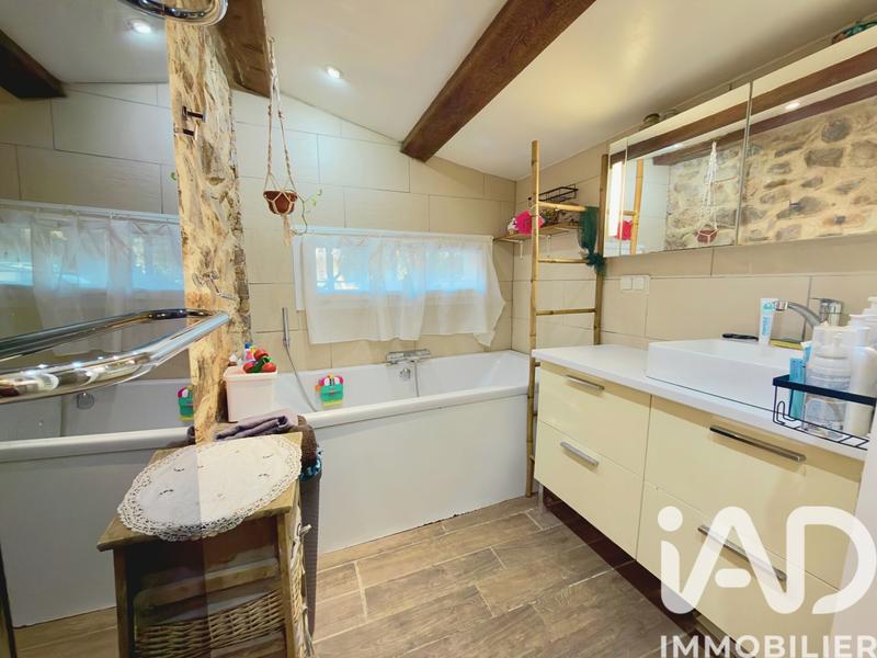 Maison - 114 m² - 6 pièces