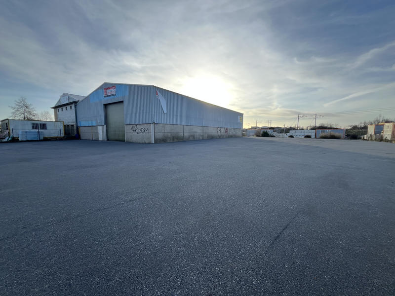 Entrepôt - 400 m²