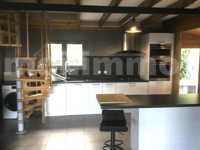 Châlet - 63 m² - 2 pièces