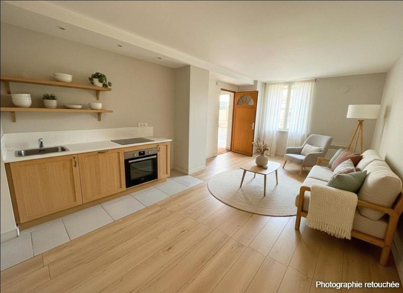 Appartement - 73 m² - 4 pièces