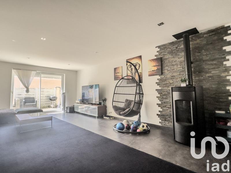 Maison - 166 m² - 6 pièces