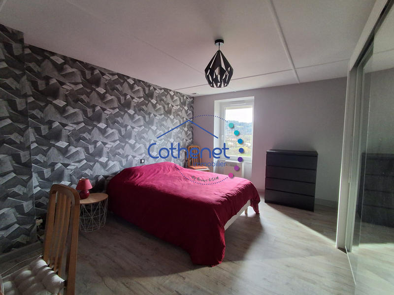 Maison - 62 m² - 3 pièces