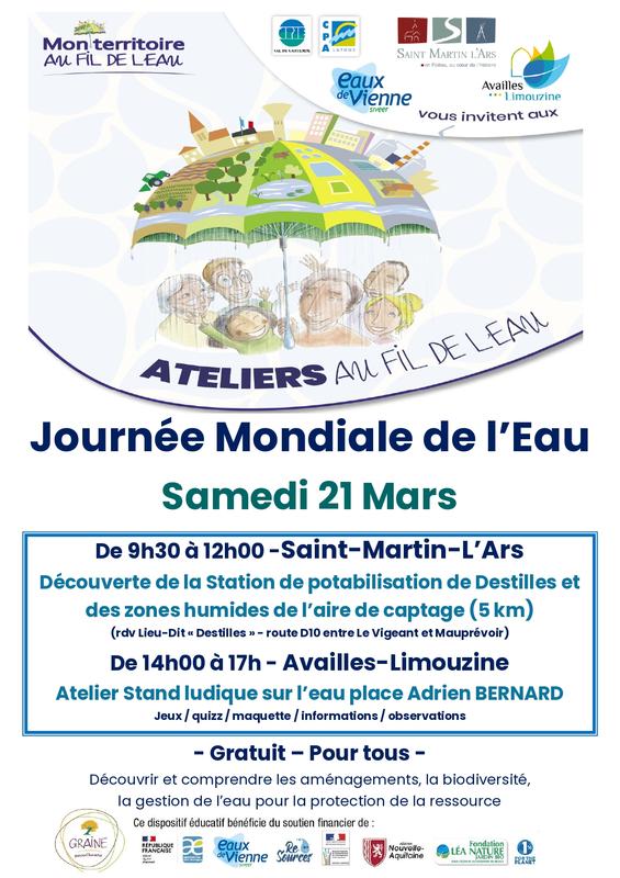 Journée Mondiale de l'Eau