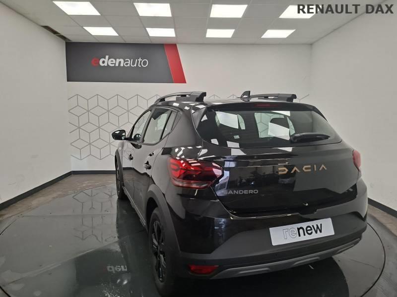 Dacia Sandero TCe 90 Gsr2 Stepway Extreme
