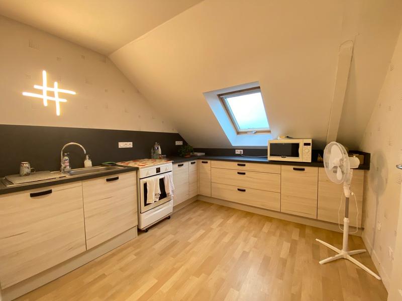 Appartement - 46 m² - 3 pièces