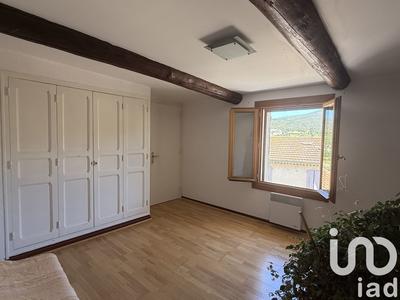 Maison de village - 88 m² - 5 pièces