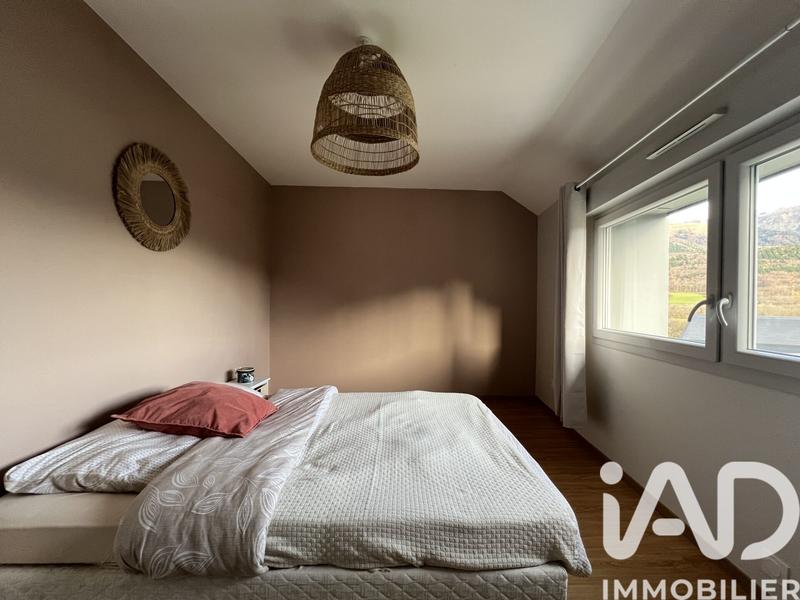 Maison - 103 m² - 5 pièces