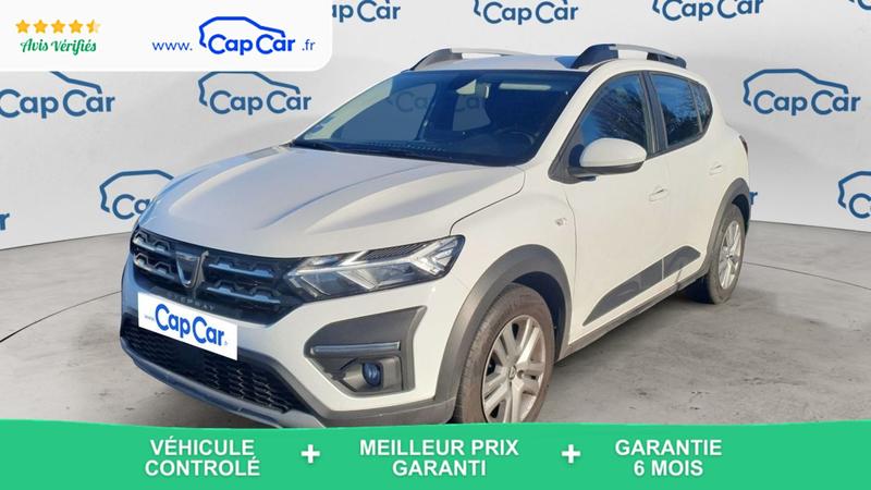 Dacia Sandero 1.0 TCe 90 Stepway Confort