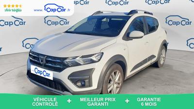 Dacia Sandero 1.0 TCe 90 Stepway Confort