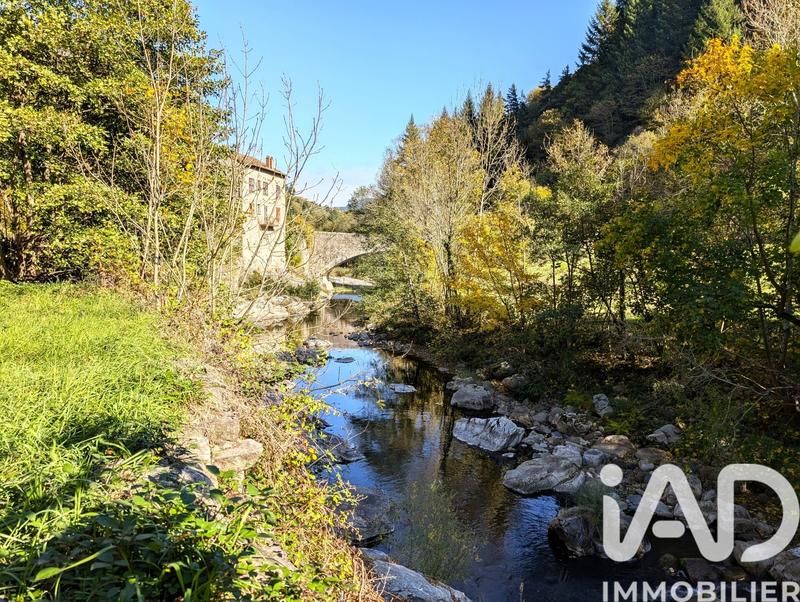 Maison de campagne - 127 m² - 9 pièces