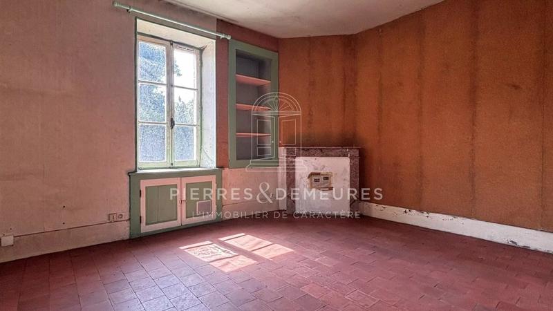 Maison de village - 116 m² - 5 pièces