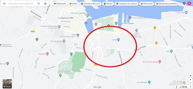 Appartement - 59 m² - 3 pièces