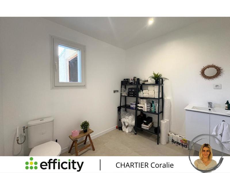 Maison - 180 m² - 6 pièces