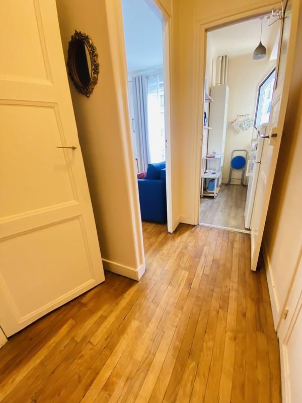 Appartement - 35 m² - 1 pièce