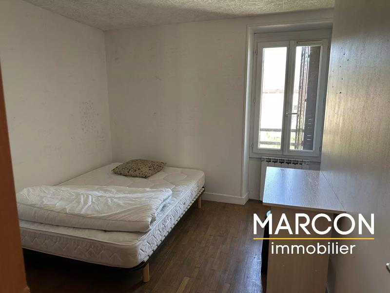 Maison de village - 68 m² - 5 pièces