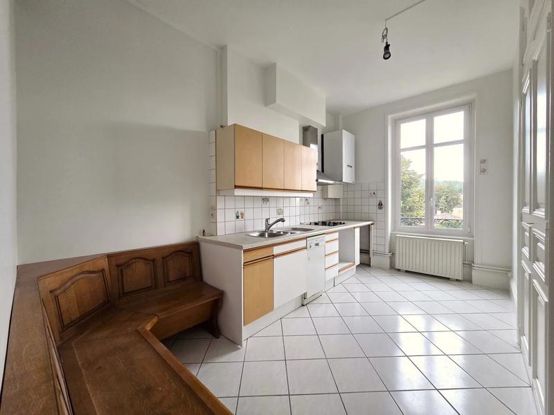 Appartement - 155 m² - 5 pièces