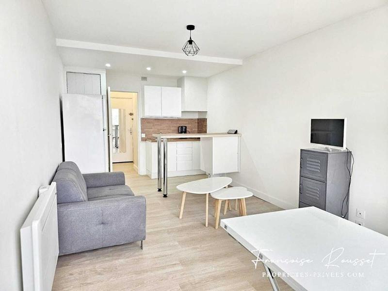 Appartement - 27 m² - 1 pièce