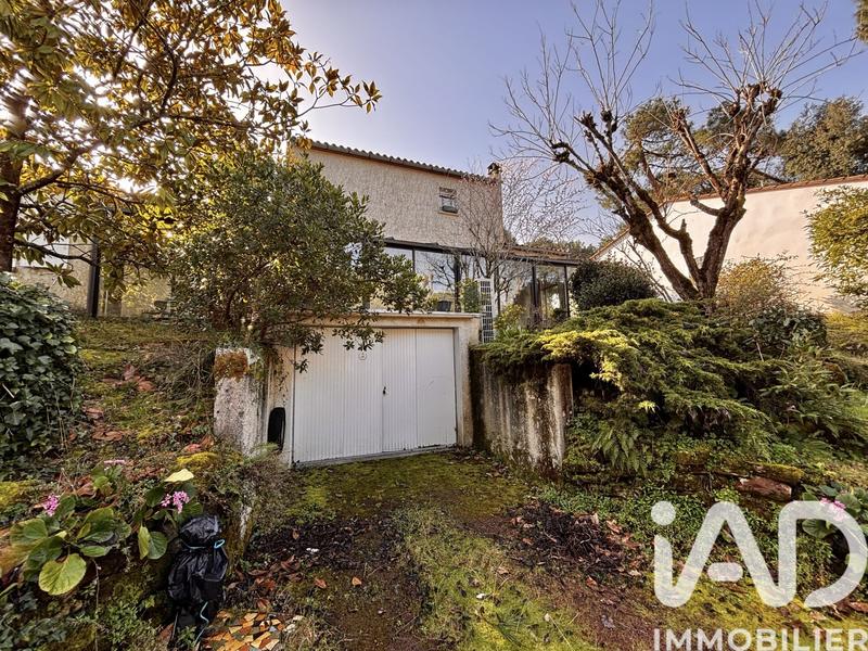 Maison - 119 m² - 6 pièces