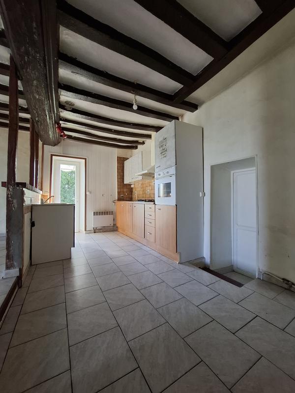 Maison - 91 m² - 4 pièces