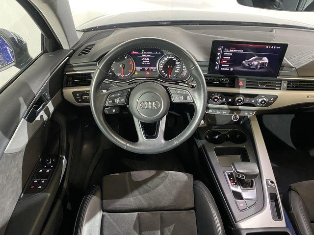 Audi A4 Allroad II (2) 40 Tdi 190 Design Quattro s tronic
