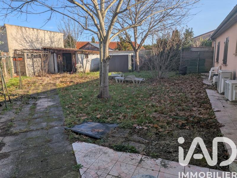 Maison - 147 m² - 5 pièces