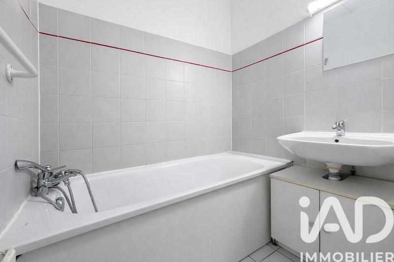 Appartement - 33 m² - 2 pièces