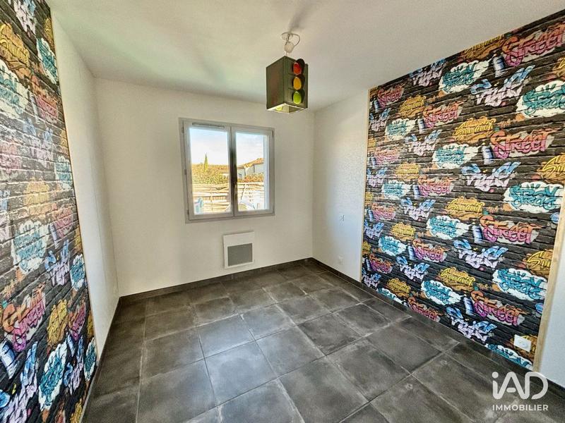 Maison - 115 m² - 5 pièces