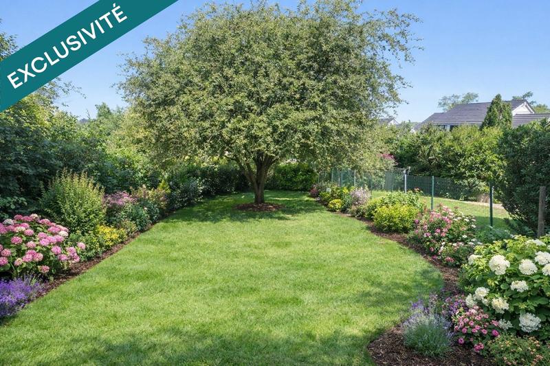 Maison - 160 m² - 5 pièces