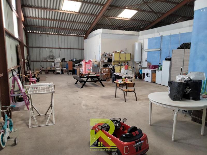 Maison - 121 m² - 4 pièces