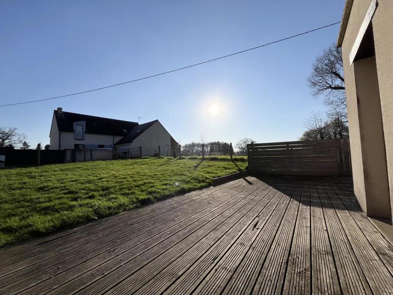 Maison de campagne - 94 m² - 4 pièces