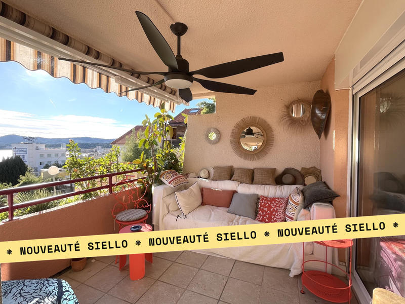 Appartement - 64 m² - 3 pièces